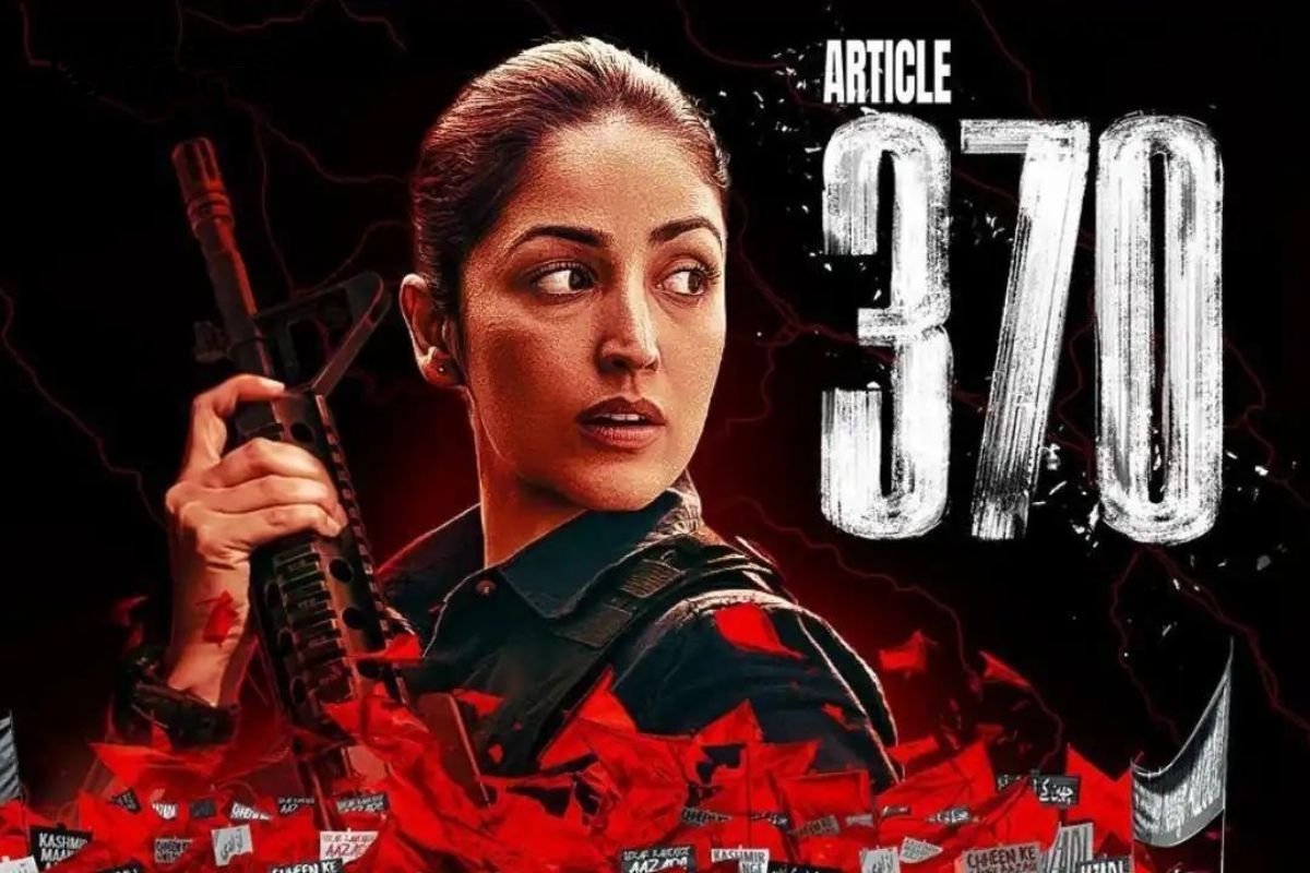 Articel 370 Movie Collection 6 day